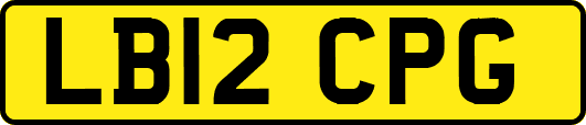 LB12CPG