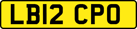LB12CPO