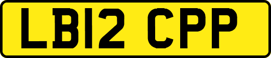 LB12CPP