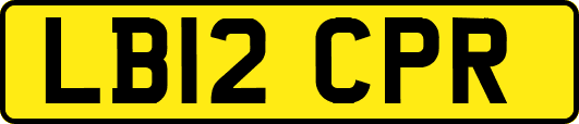 LB12CPR