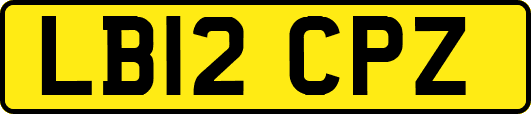 LB12CPZ