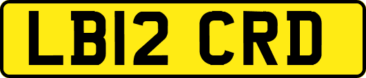 LB12CRD