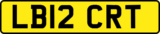 LB12CRT