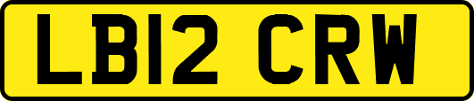 LB12CRW