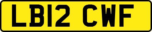 LB12CWF