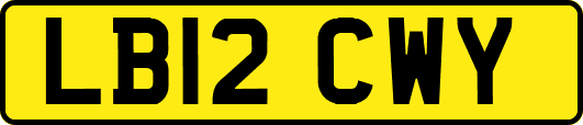 LB12CWY