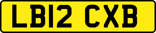 LB12CXB