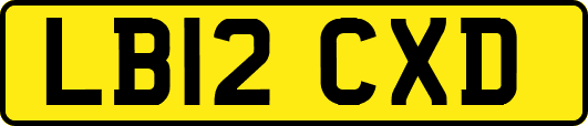 LB12CXD