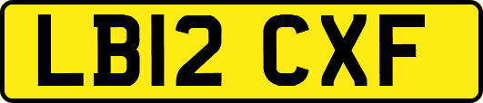 LB12CXF
