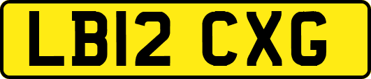 LB12CXG