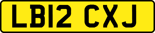 LB12CXJ
