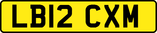LB12CXM