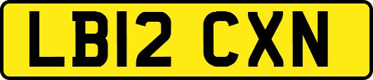 LB12CXN