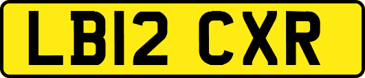 LB12CXR