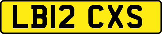 LB12CXS