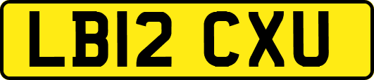 LB12CXU