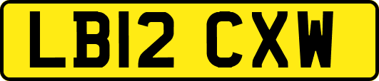 LB12CXW