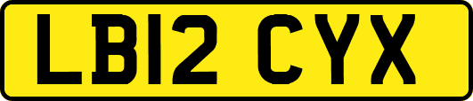 LB12CYX