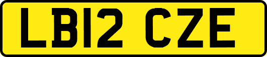 LB12CZE