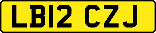 LB12CZJ