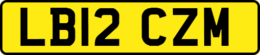 LB12CZM