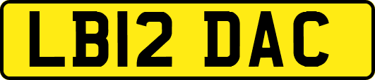 LB12DAC