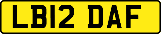 LB12DAF