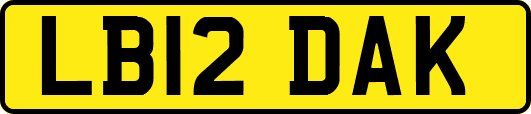 LB12DAK