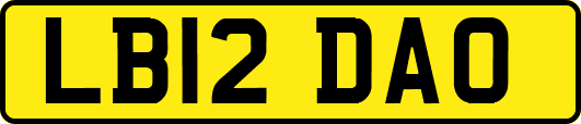 LB12DAO