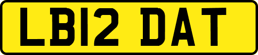 LB12DAT