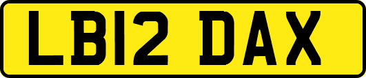 LB12DAX