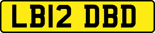 LB12DBD