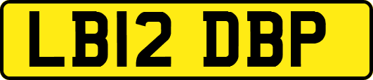 LB12DBP