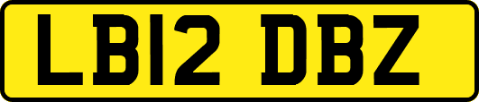 LB12DBZ