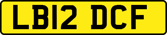LB12DCF