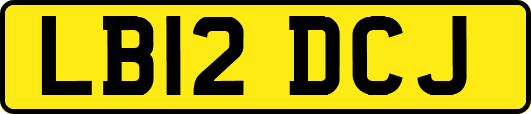 LB12DCJ