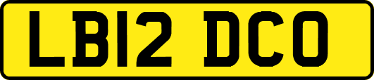 LB12DCO