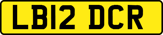 LB12DCR
