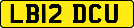 LB12DCU