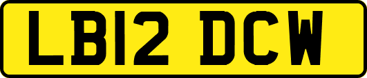 LB12DCW