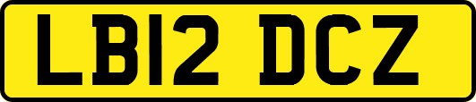 LB12DCZ