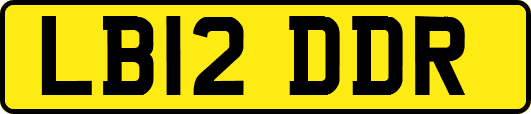 LB12DDR