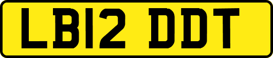 LB12DDT