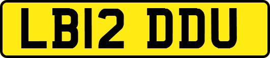 LB12DDU
