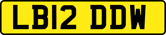 LB12DDW