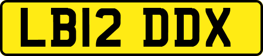 LB12DDX