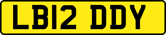 LB12DDY