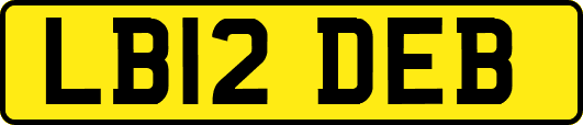 LB12DEB
