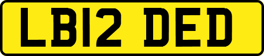 LB12DED