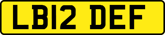 LB12DEF